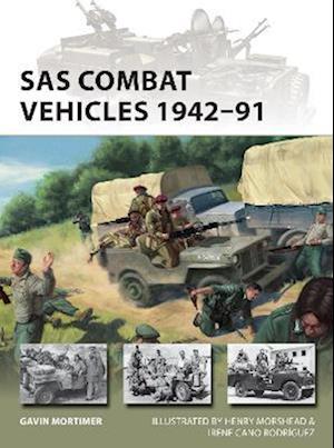 SAS Combat Vehicles 1942 91