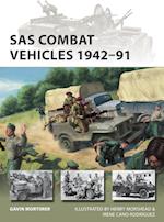 SAS Combat Vehicles 1942–91