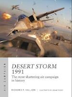Desert Storm 1991