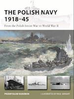 The Polish Navy 1918–45