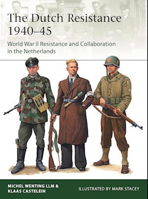 The Dutch Resistance 1940–45