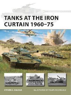 Tanks at the Iron Curtain 1960 75