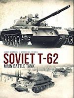 Soviet T-62 Main Battle Tank