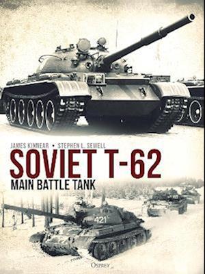 Soviet T-62 Main Battle Tank