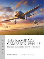 Kamikaze Campaign 1944 45