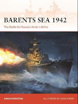 Barents Sea 1942