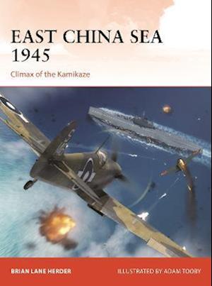 East China Sea 1945