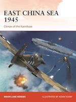 East China Sea 1945