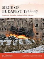 Siege of Budapest 1944-45