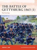 The Battle of Gettysburg 1863 (1)