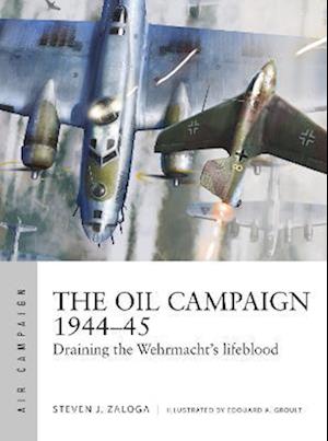 Oil Campaign 1944 45