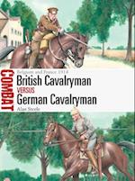 British Cavalryman vs German Cavalryman