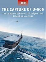 Capture of U-505