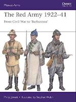 The Red Army 1922–41