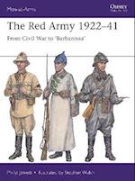 Red Army 1922 41