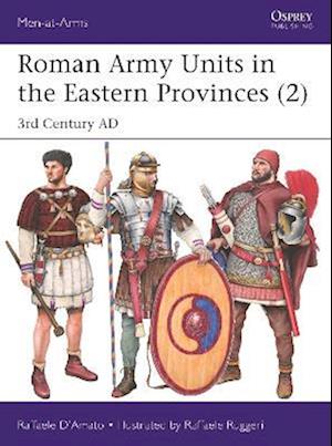 Roman Army Units in the Eastern Provinces (2)