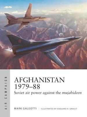 Afghanistan 1979–88