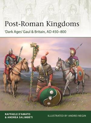 Post-Roman Kingdoms