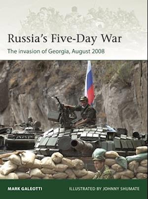 Russia's Five-Day War