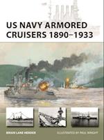 US Navy Armored Cruisers 1890-1933