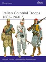 Italian Colonial Troops 1882 1960