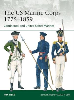 US Marine Corps 1775 1859