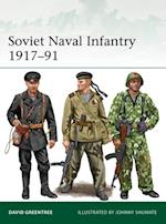 Soviet Naval Infantry 1917–91