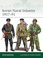 Soviet Naval Infantry 1917 91