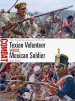 Texian Volunteer vs Mexican Soldier