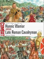 Hunnic Warrior vs Late Roman Cavalryman