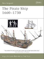 Pirate Ship 1660 1730