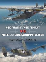 H6K “Mavis”/H8K “Emily” vs PB4Y-1/2 Liberator/Privateer