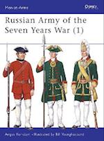 Russian Army of the Seven Years War (1)