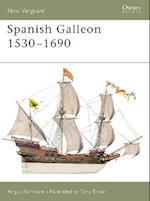 Spanish Galleon 1530–1690