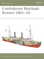 Confederate Blockade Runner 1861–65