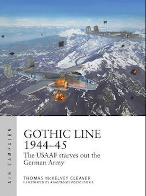 Gothic Line 1944 45