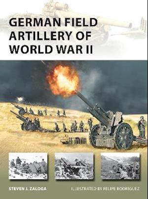 German Field Artillery of World War II