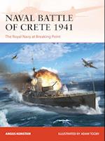 Naval Battle of Crete 1941