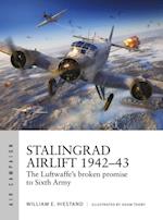 Stalingrad Airlift 1942 43