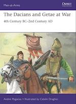 The Dacians and Getae at War