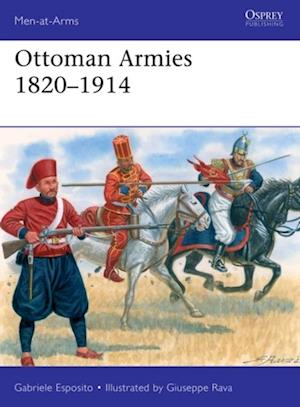 Ottoman Armies 1820 1914