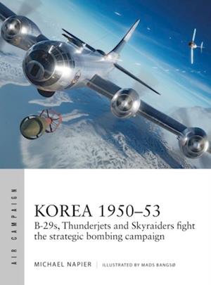 Korea 1950 53