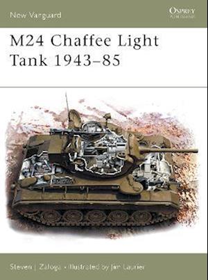 M24 Chaffee Light Tank 1943 85