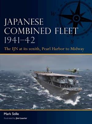 Japanese Combined Fleet 1941 42