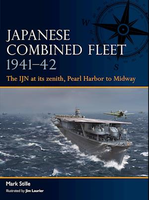 Japanese Combined Fleet 1941–42