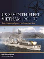 US Seventh Fleet, Vietnam 1964–73