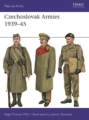 Czechoslovak Armies 1939–45