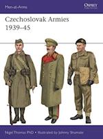 Czechoslovak Armies 1939–45