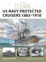 US Navy Protected Cruisers 1883 1918