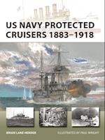 US Navy Protected Cruisers 1883-1918